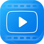 Logo of Video player android Application 